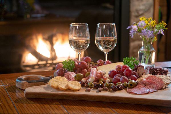 Example to make a great experience at Kishauwau Cabins. Add one of our many packages