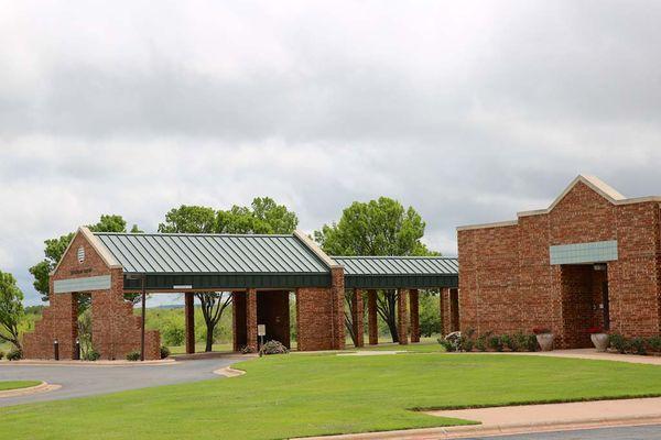 Lovely Outdoor Spaces.