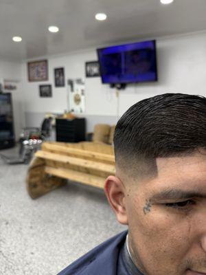 Big Boi's Barber Shop