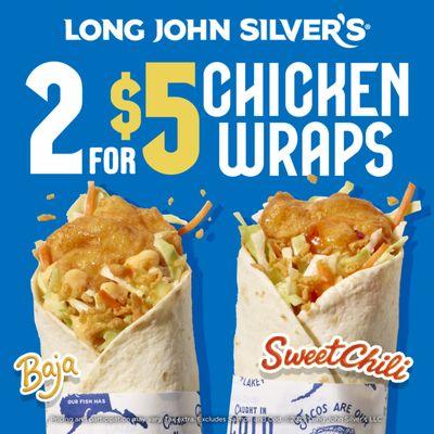 Long John Silver's