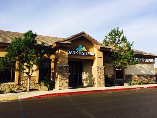 Bank of the Sierra