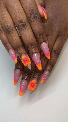 Hot Nails