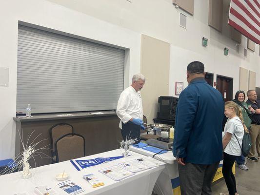 Columbia County Exhibition Center