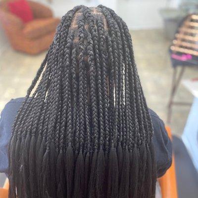 Torika’s Braiding Gallery