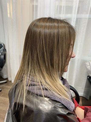 Yejin Kim - K & D Hair Studio