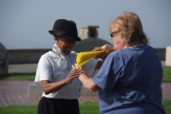 School of Healing Martial Arts