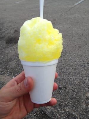 Regular Piña Colada.