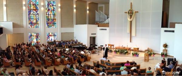 First Presbyterian Nursery