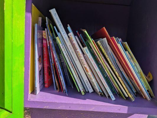 Langdon Little Free Library, 6411 Sharon Road, Charlotte