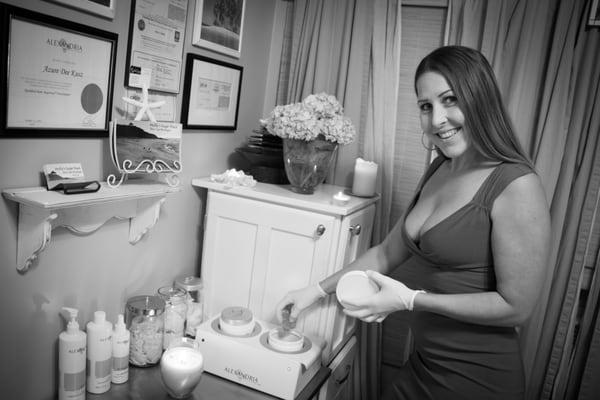 San Diego's Alexandria Professional Sugarist