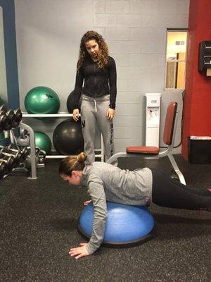 be FIT! Health Clubs