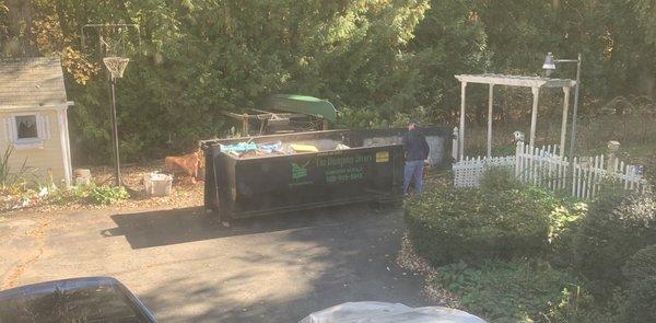 The Dumpster Divers