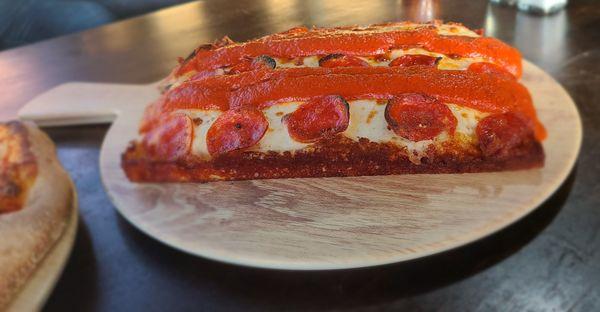 Barrelhouse Pizzeria