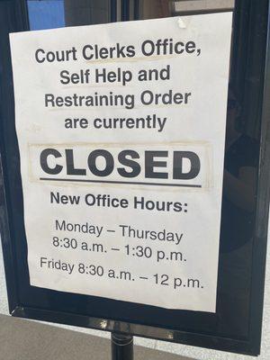 Superior Court of California