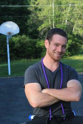 Dmitry Choklin Physical Therapy and Sports Training