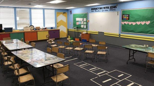 The Mount Bible Church