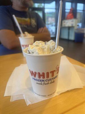 Whit's Frozen Custard of South Asheville