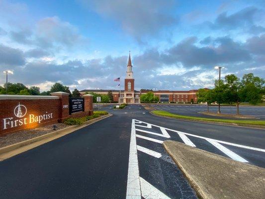First Baptist Church - Cumming