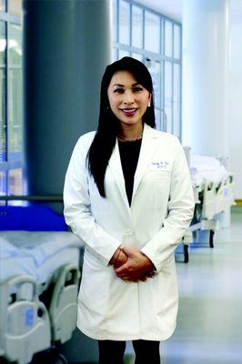 Fenny Lin, NP-C Nurse Practitioner *Skilled in a wide range of specialties *Proficient in English, Taiwanese, Mandarin and Cantonese