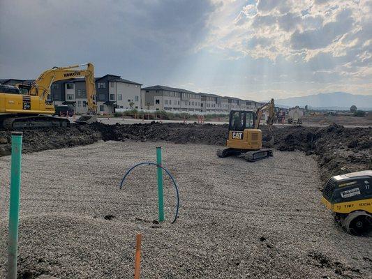 Yellowstone Construction