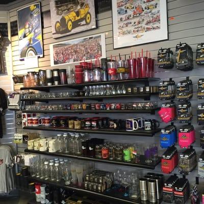 Indianapolis Motor Speedway Trackside Gift Shop