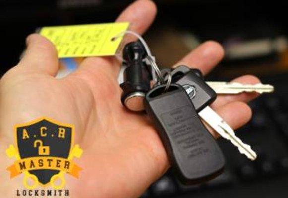 ACR Master Locksmith