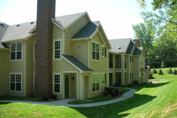 The Manor Homes of Mission