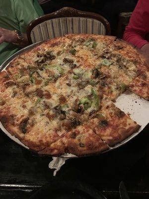 Oliver's Pizza & Pub