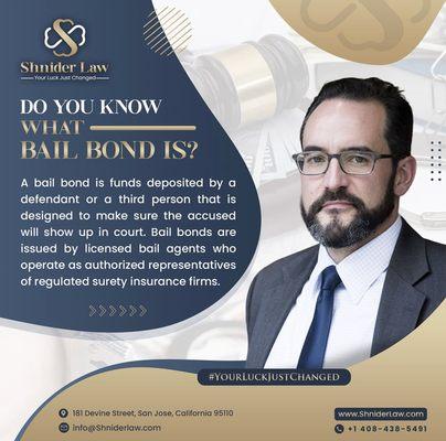 What Bail Bond is
