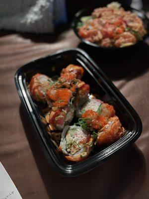 Alameda Island (8 Pcs) (take out)