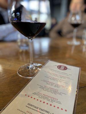 J Bookwalter Tasting Studio