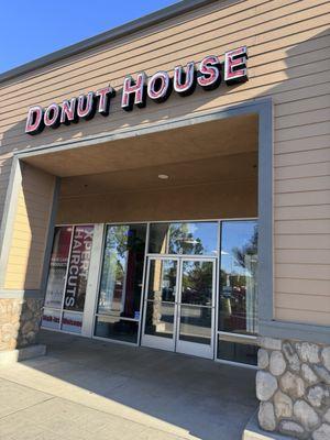 Donut House