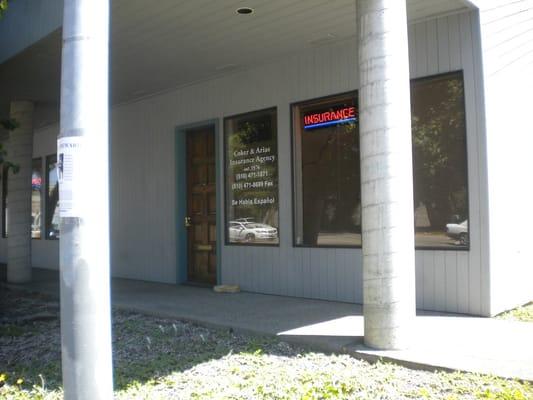 Coker & Arias Insurance Agency