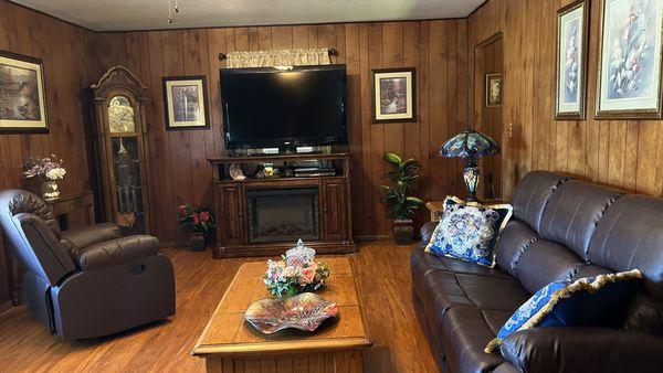 Mena Mountain View Retreat