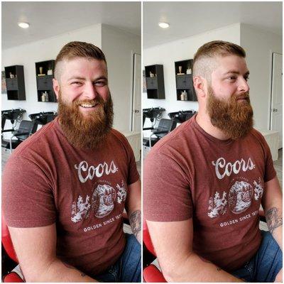 Sweet Pea's Barber Shop