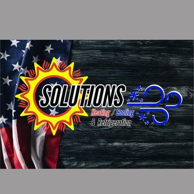 Solutions Heating/Cooling & Refrigeration