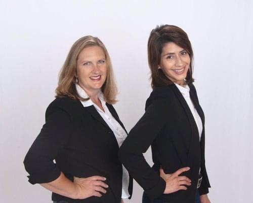 Emily Booth and Sylvia Hill are the Hilltop Team. Feel free to give us a call for all your real estate needs.
