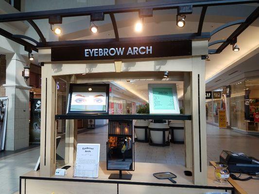 Eyebrow Arch