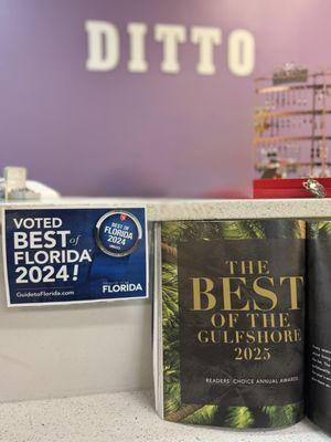 Ditto Consignment Boutique