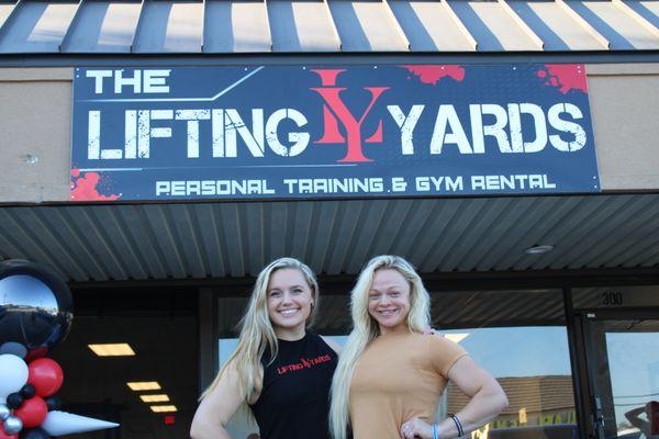 The Lifting Yards