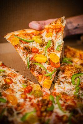 Lucky Slice Pizza - Logan