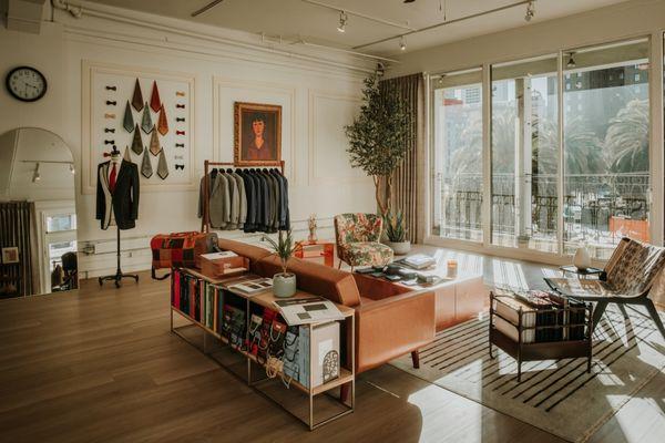 Josh's Tailoring & Design