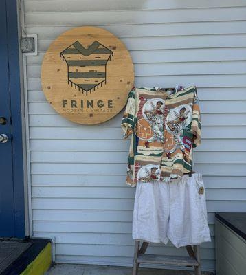 Fringe Modern and Vintage