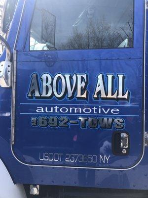 Above All Automotive