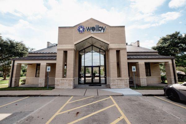 Wellby Financial