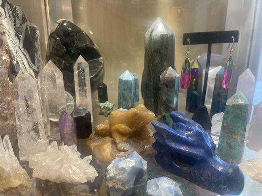 The Crystal Shop