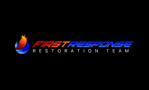 Official First Response Restoration Team Logo