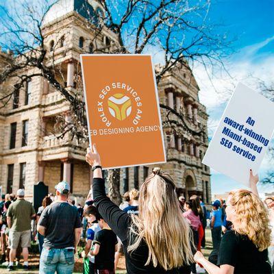 Rolex SEO services and Web Designing Agency