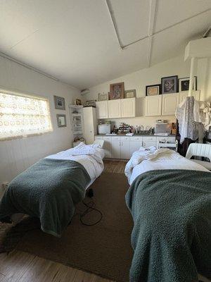 Jennifer Reed Massage