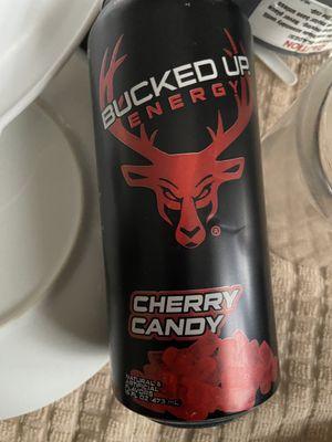 Cherry Candy energy to do the dishes lol